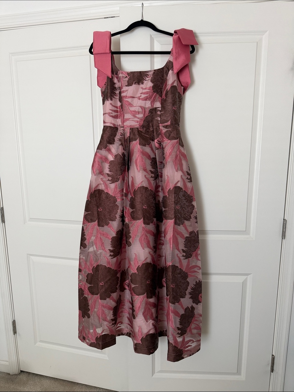 Abbey Glass Victoria Gown